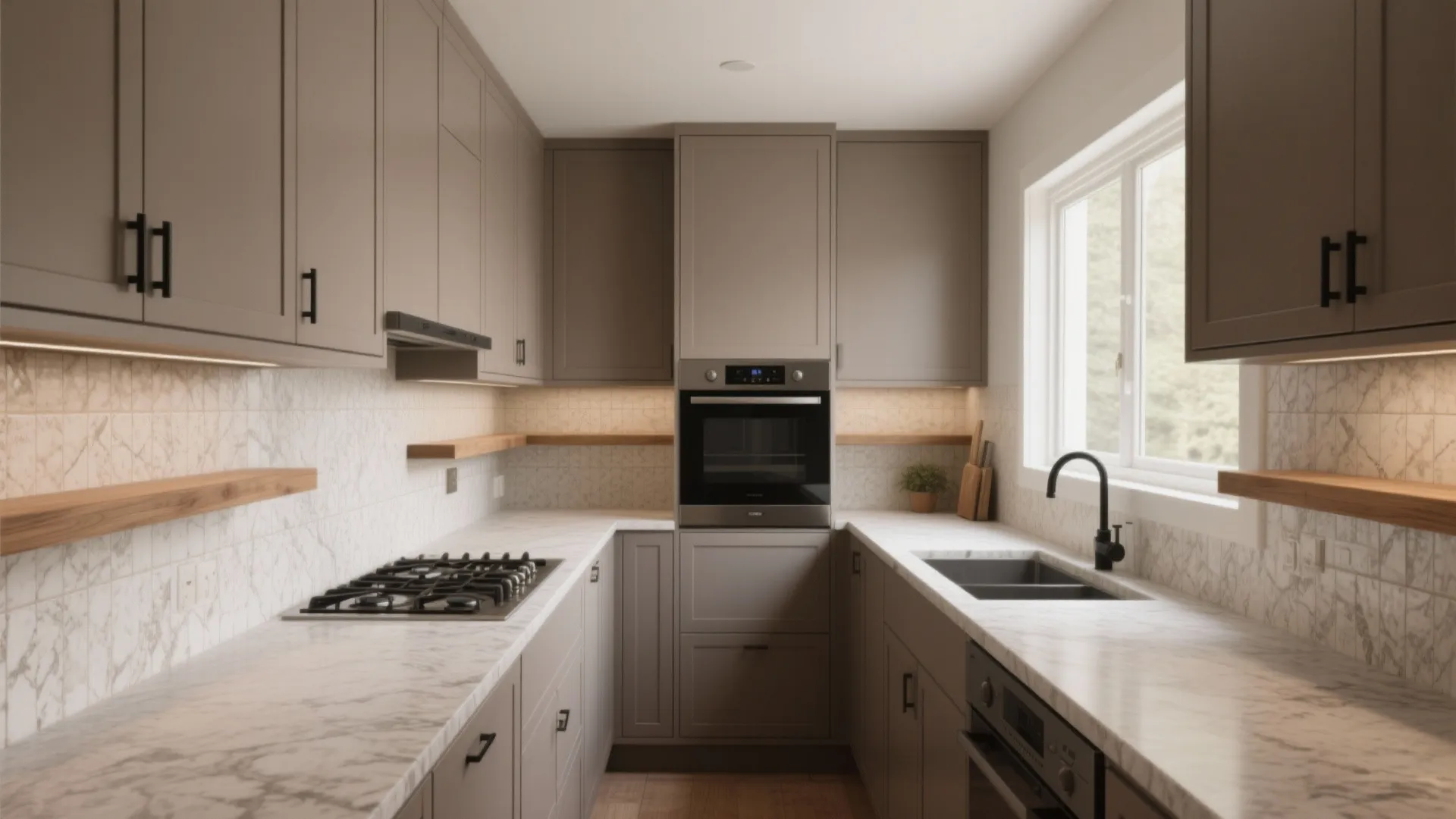 Taupe Kitchen Cabinets Ideas: 5 Fresh Picks: Practical, stylish taupe cabinet ideas for small kitchens—color pairings, finishes, hardware and layout tips from a pro