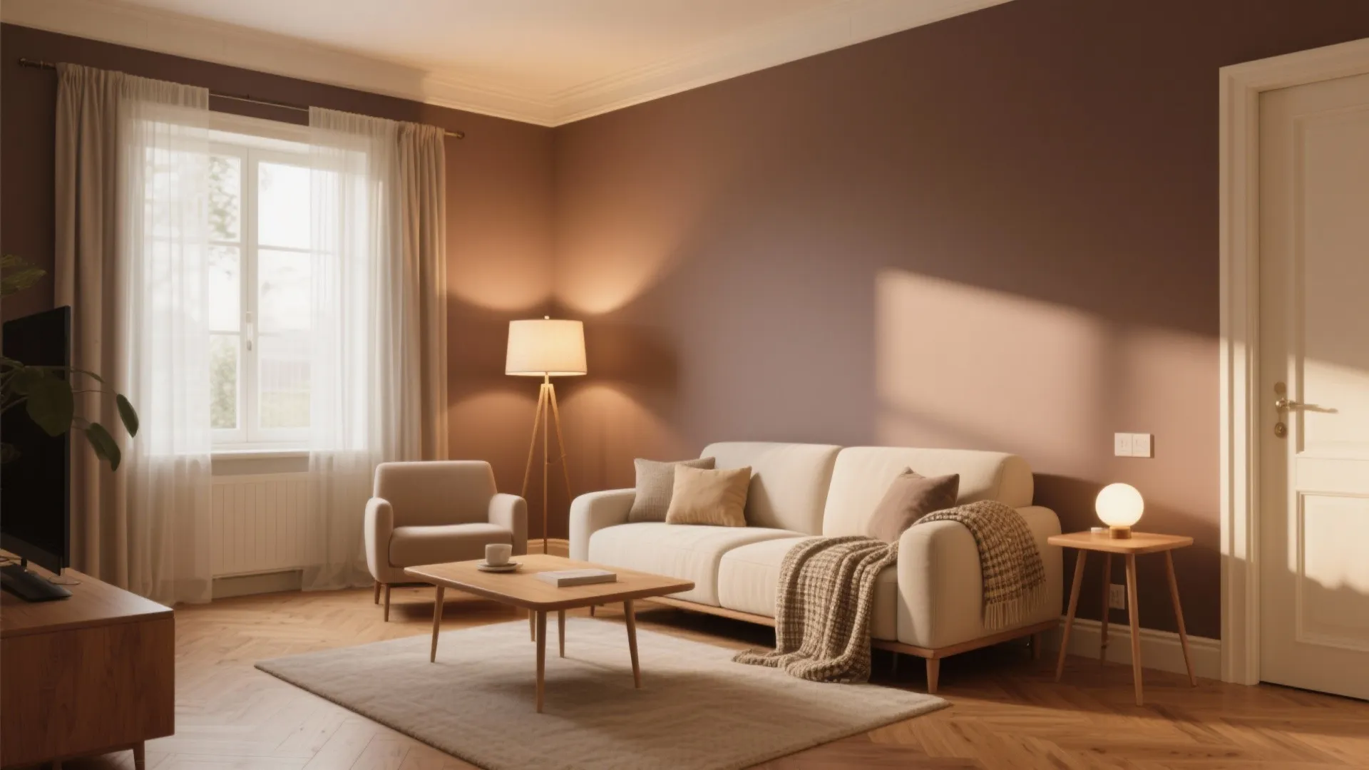 Taupe Paint Living Room: 5 Inspiring Looks: How to use taupe paint in your living room — 5 real ideas from a pro designer