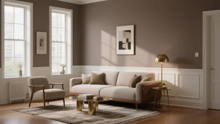 5 Taupe Living Room Wall Ideas