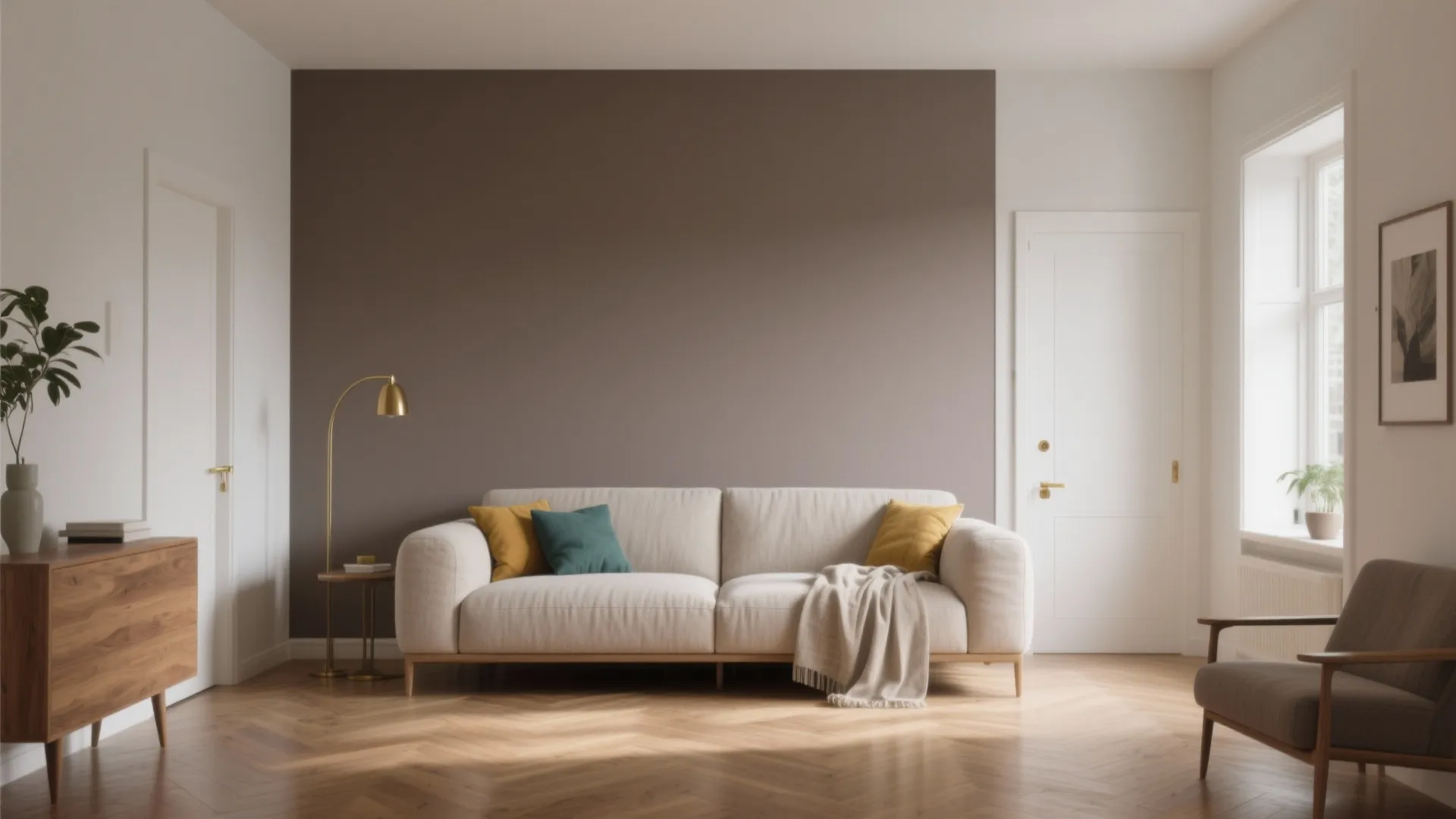 Taupe Interior Paint: 5 Inspiring Ideas