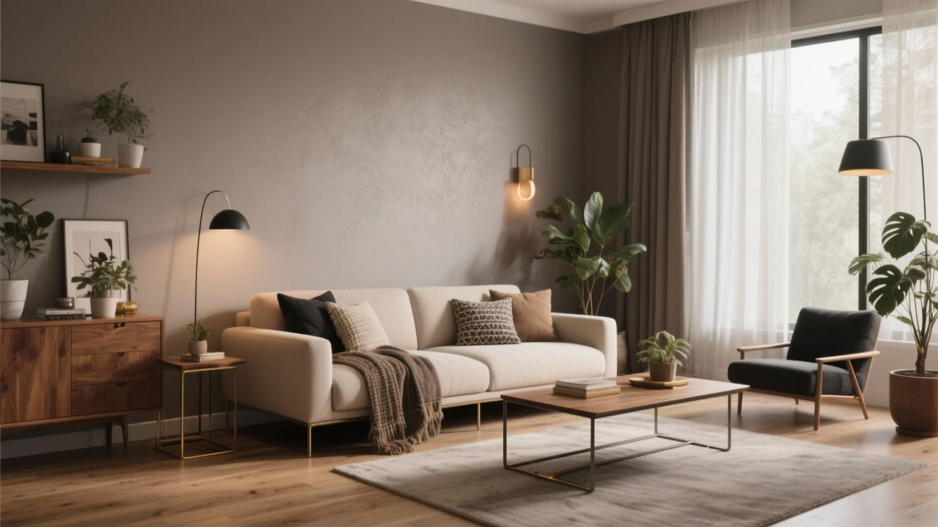 Taupe Wall Paint: 5 Design Ideas: How to use taupe wall paint in small spaces — 5 real-world ideas from a pro