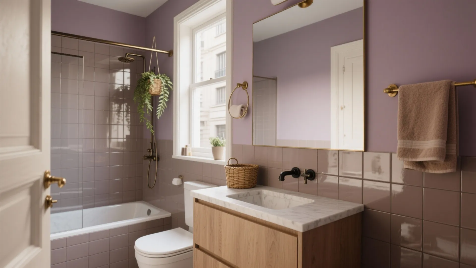 5 Taupe Bathroom Ideas for Small Spaces: How I transformed tight bathrooms into elegant taupe sanctuaries with practical tricks