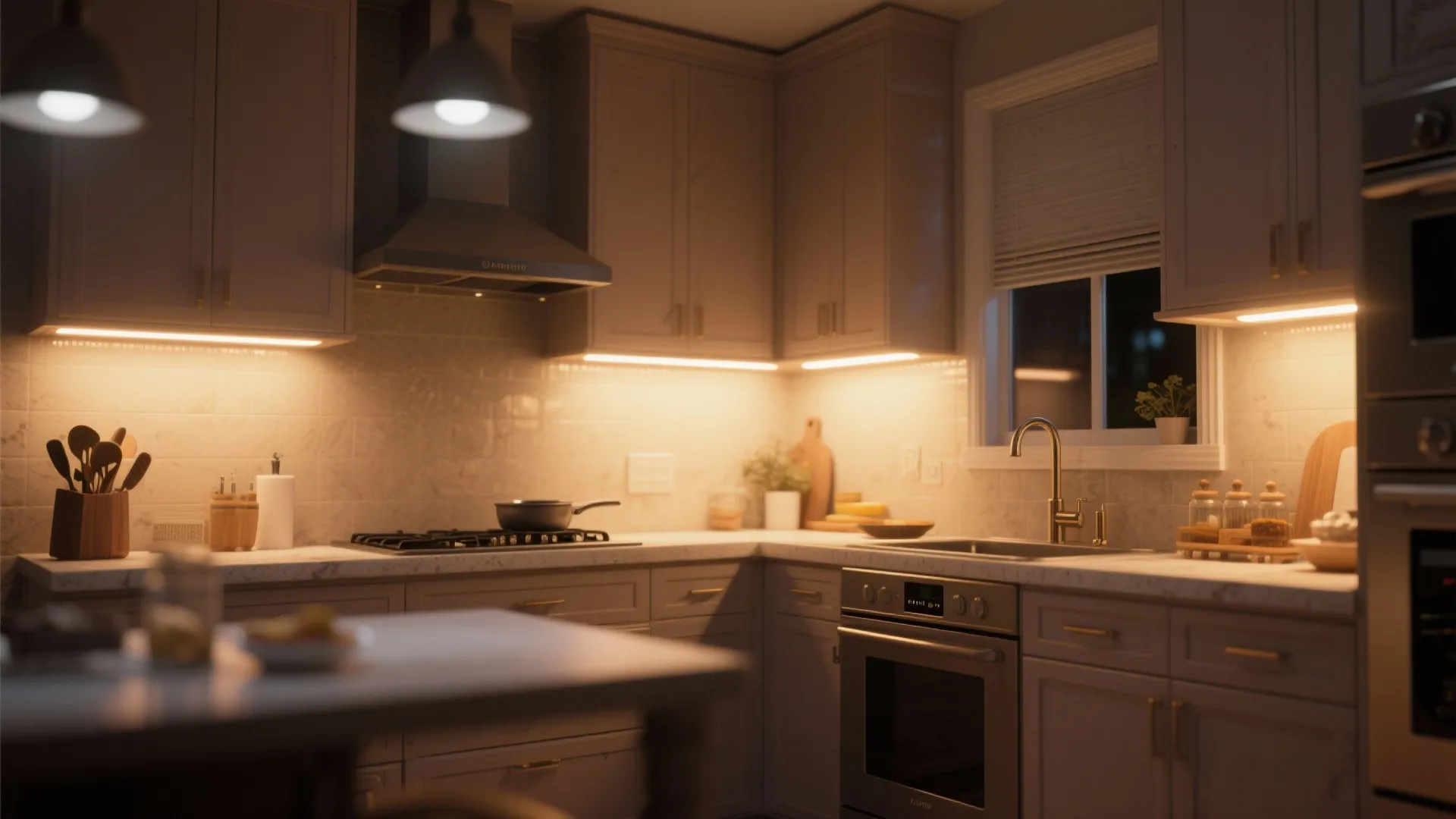 9. Use Soft Lighting