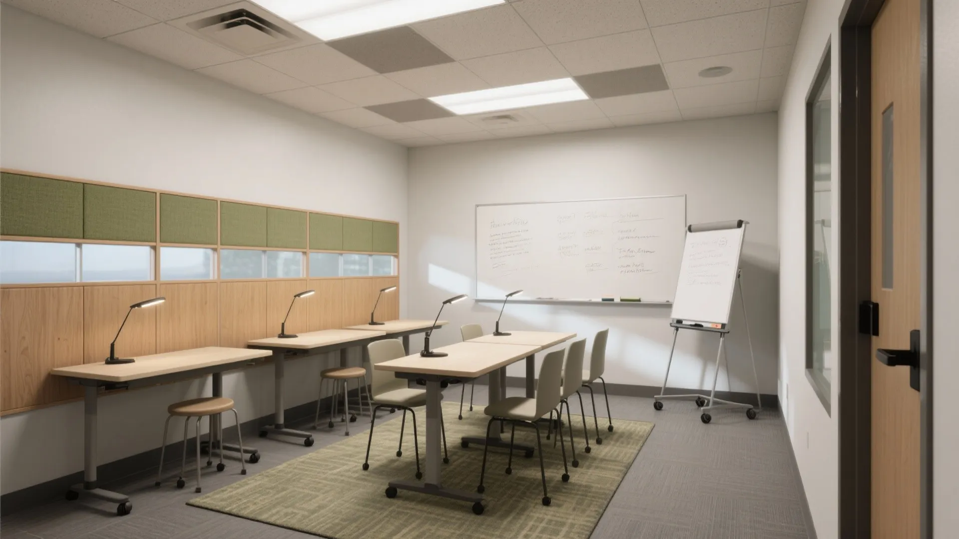 TCU Neeley Study Rooms: 5 Design Ideas That Work