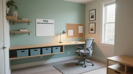 5 Smart Ideas for a TCU Study Room