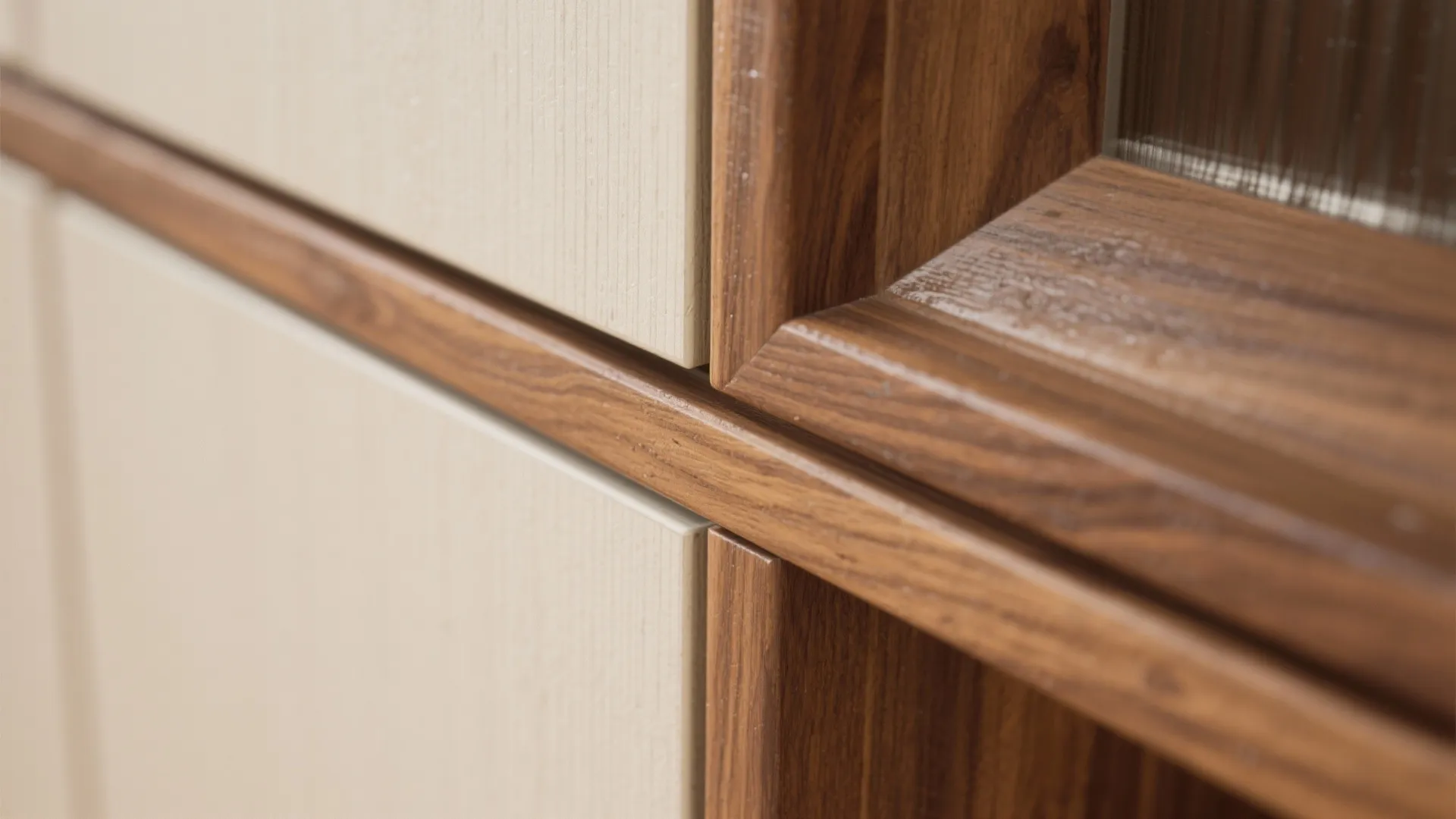 Warm Wood Accents for a Cozy Ahmedabad Home