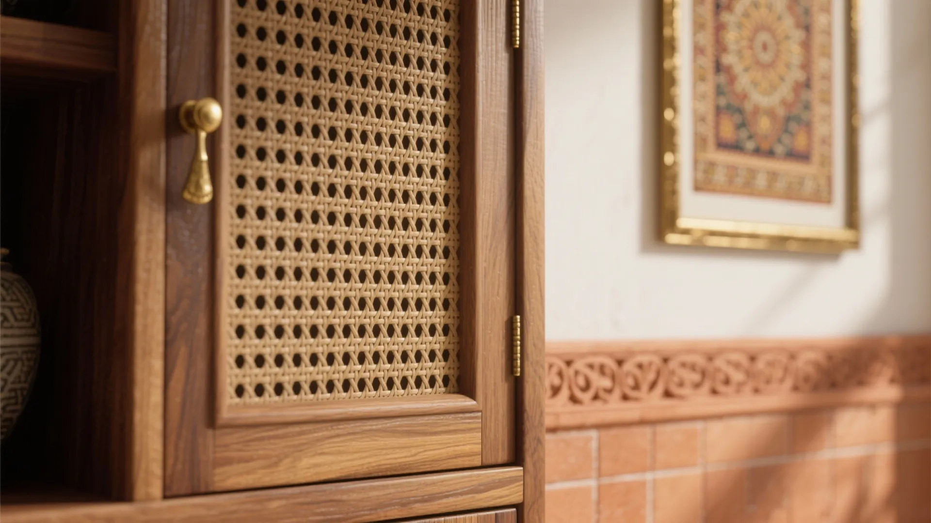 Artisanal Bengal Accents: Terracotta, Kantha, Shola, and Teak‑and‑Cane