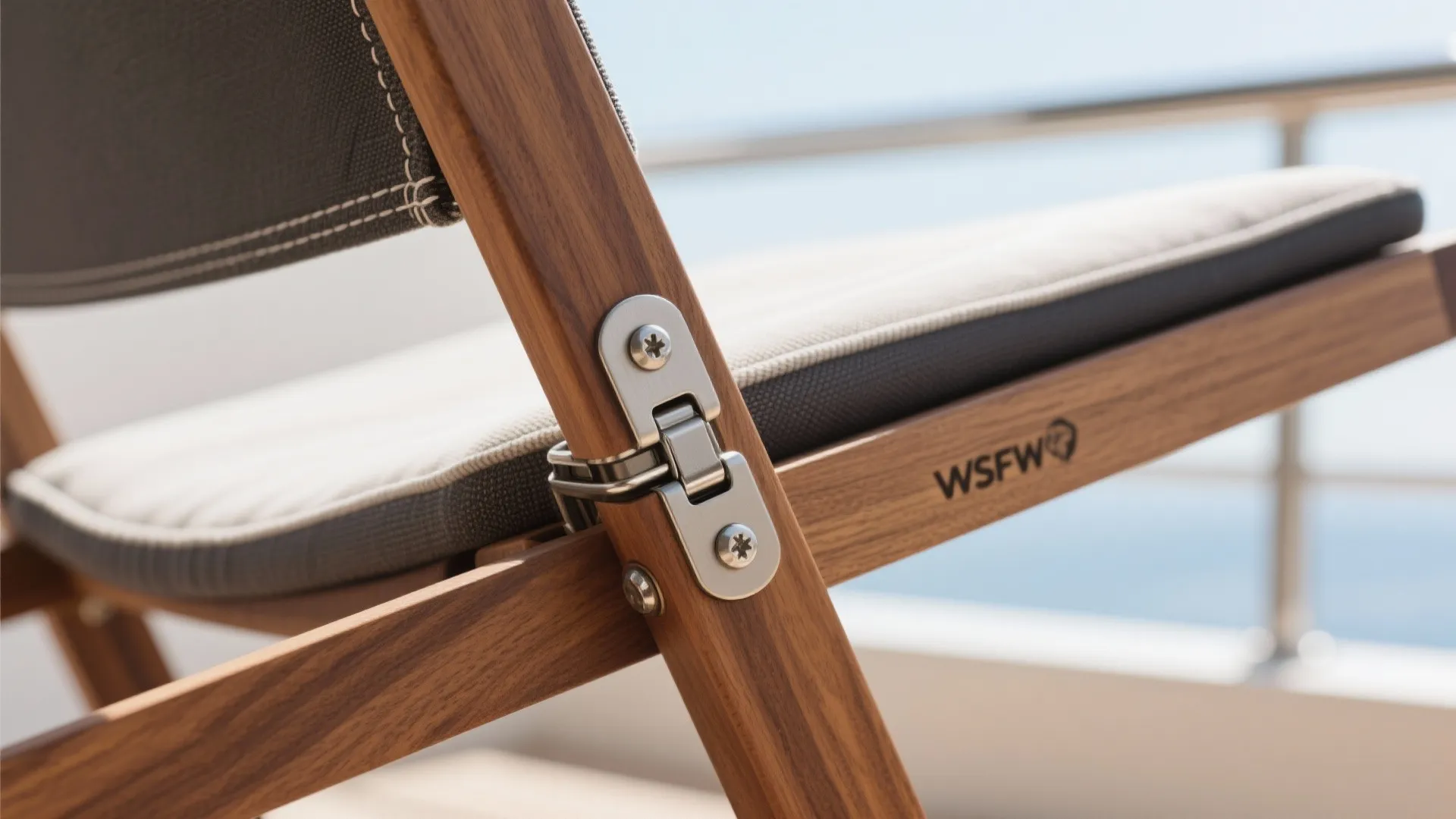 Minimalist Seating That Folds Away