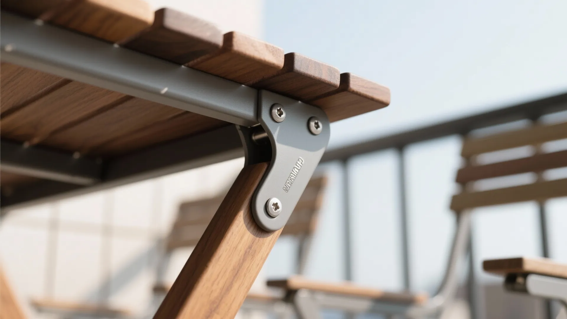 Foldable Bistro Sets That Don’t Eat Space