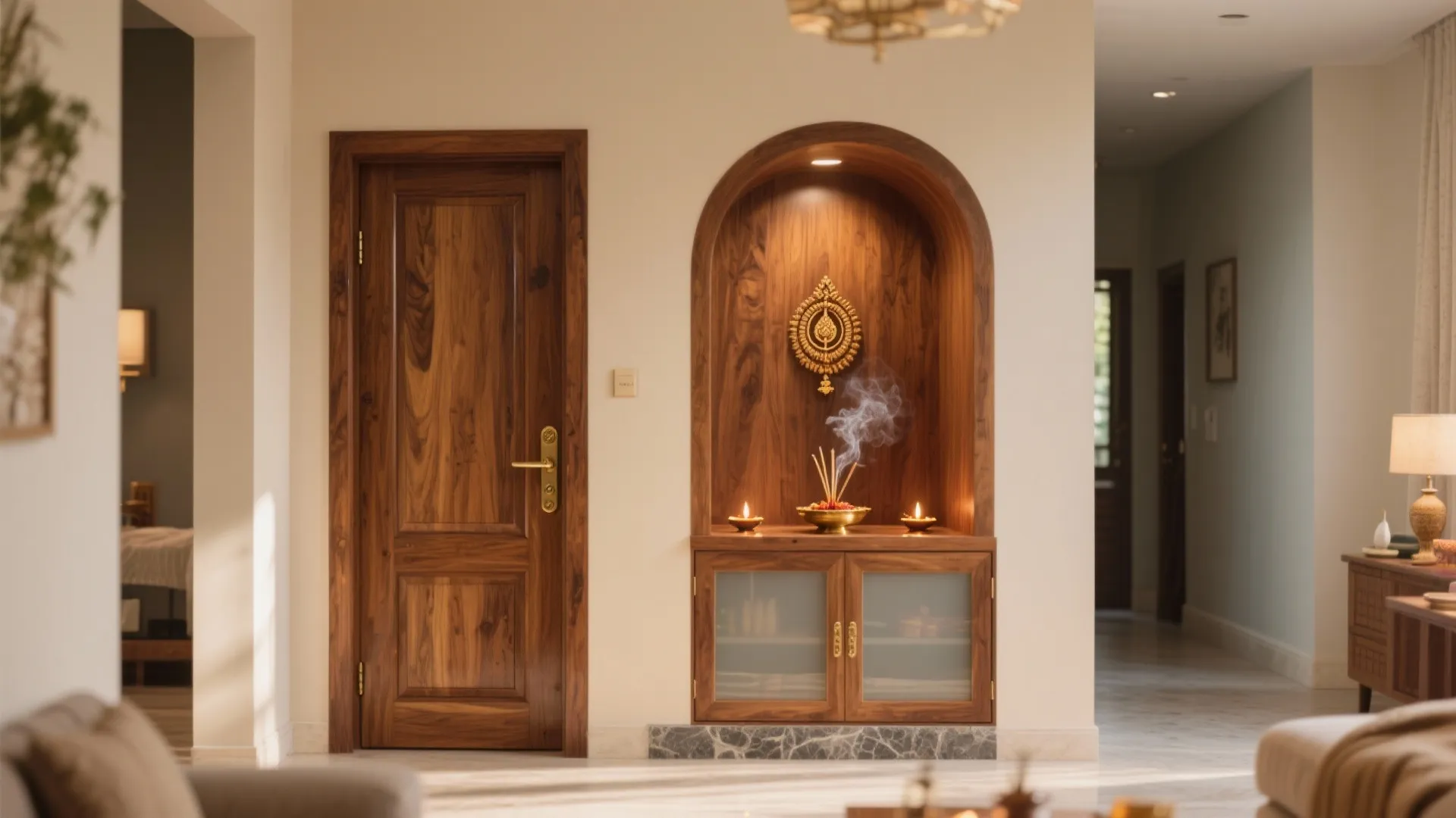 5 Pooja Room Teak Door Designs That Elevate Small Homes: My proven ideas for pooja room teak door designs—blending tradition, small-space smarts, and modern style