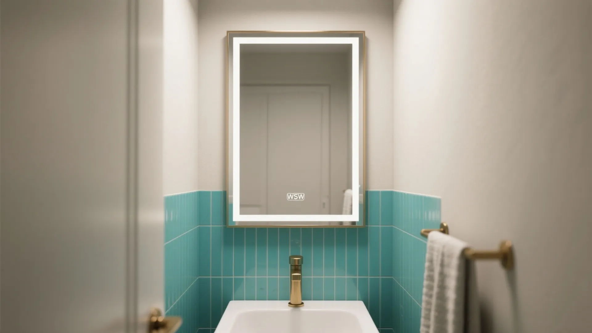 Color Pops in Strategic Zones