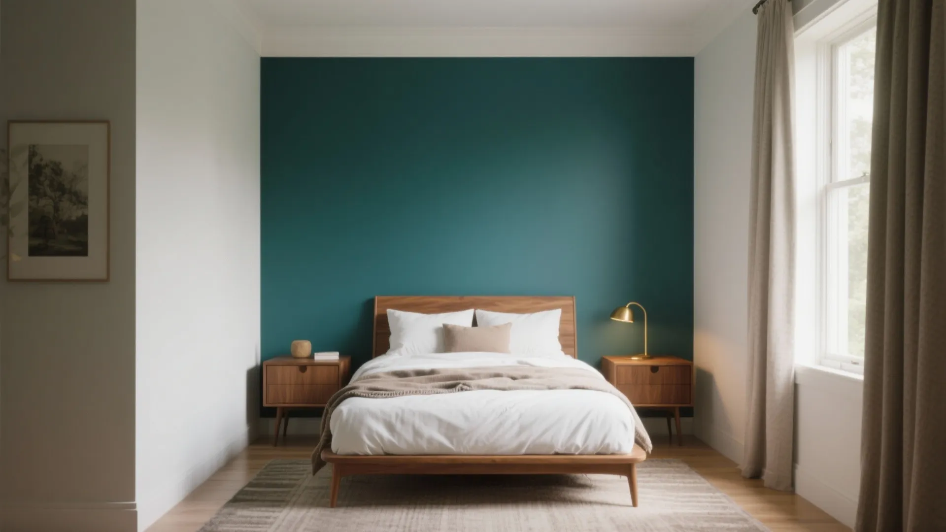 5 Teal Bedroom Wall Ideas: Small-space teal bedroom ideas from a pro designer with real project tips