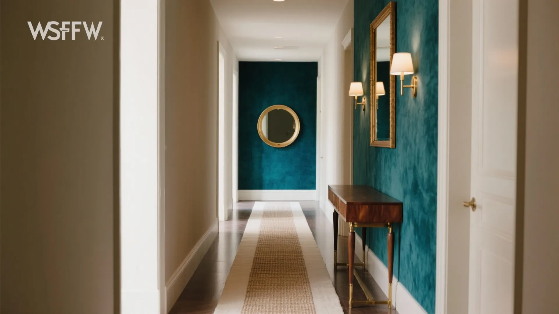 Deep Teal Accent to Shape Character