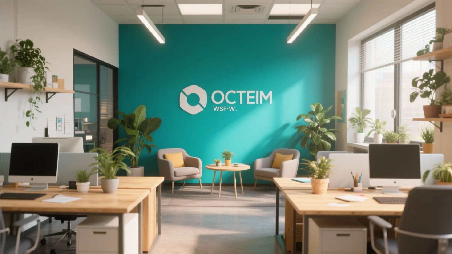 5. Inspiring Color Accents