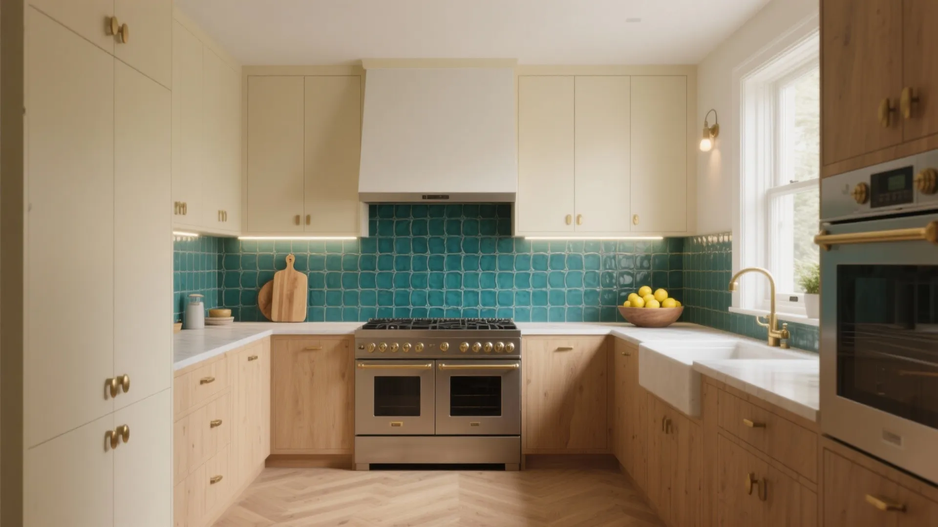 Kitchen Highlighter Tiles Design: Transform Your Space: 1 Minute to Creative Kitchen Highlighter Tiles that Save Time & Maximize Style