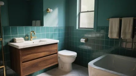 Teal Bathroom Decorations: 5 Inspired Ideas