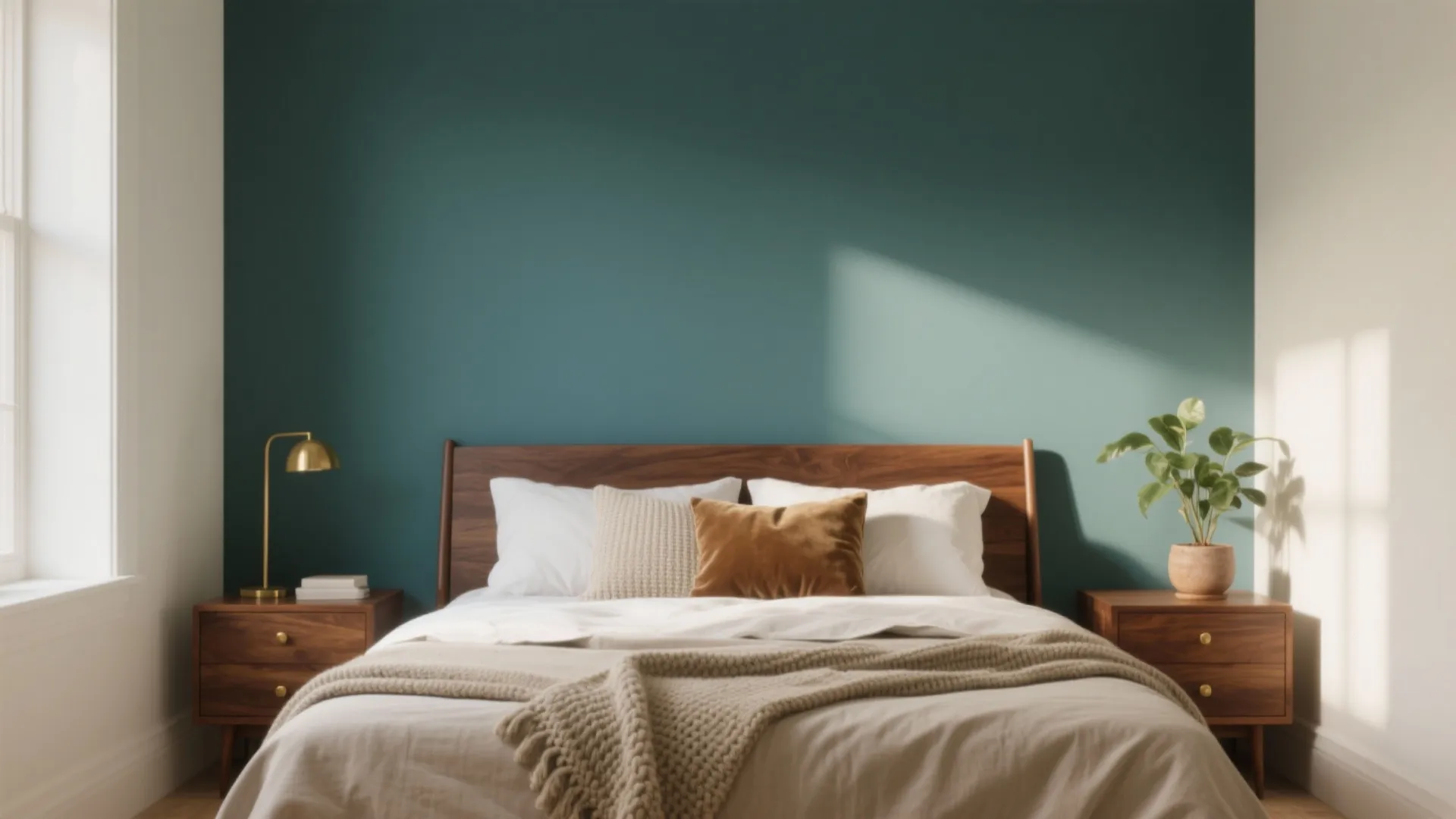 5 Bedroom Decorating Ideas with Teal: Creative teal bedroom ideas I use to make small and large rooms feel calm, luxe, and surprisingly easy to live with