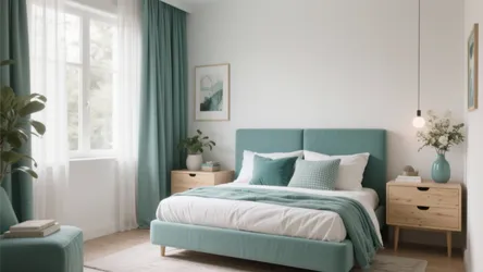 5 Bedroom Decorating Ideas with Teal