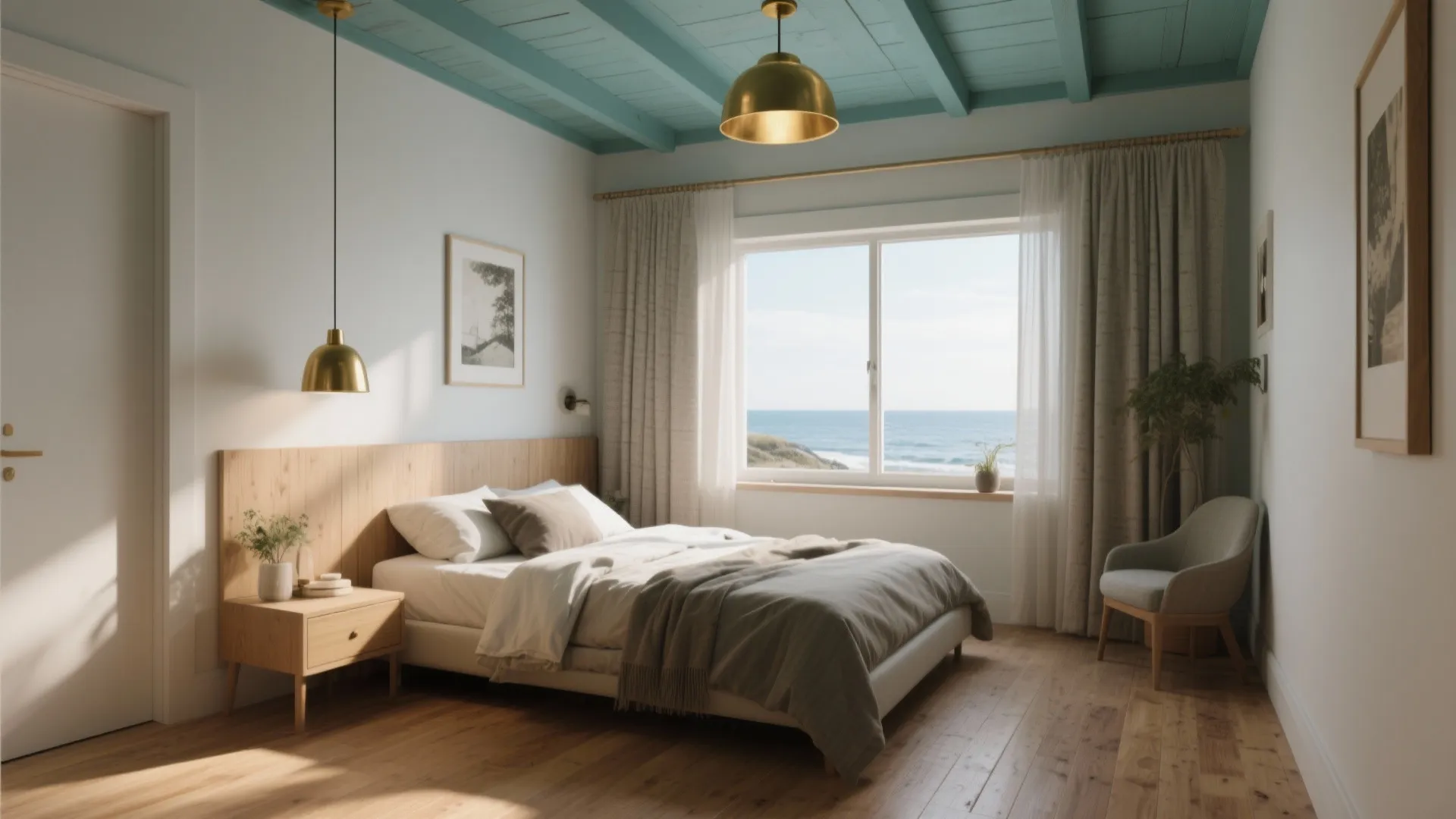 Ceiling Decorations for Bedroom: 5 Creative Ideas: Fresh, practical ceiling ideas I use when I renovate small bedrooms