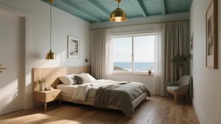 Ceiling Decorations for Bedroom: 5 Creative Ideas