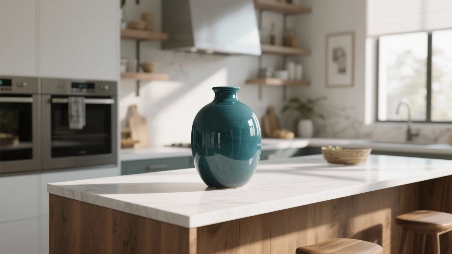 2. Ceramic Statement Piece