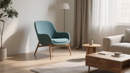 5 Teal Living Room Chair Ideas