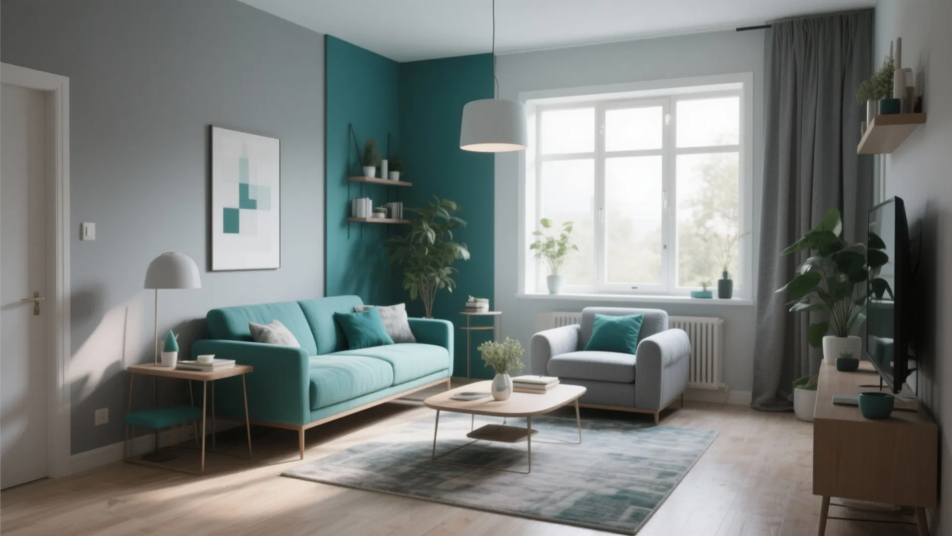 10 Teal Grey Living Room Ideas: Creative, Cozy, and Modern Teal and Grey Living Room Designs from My Experience