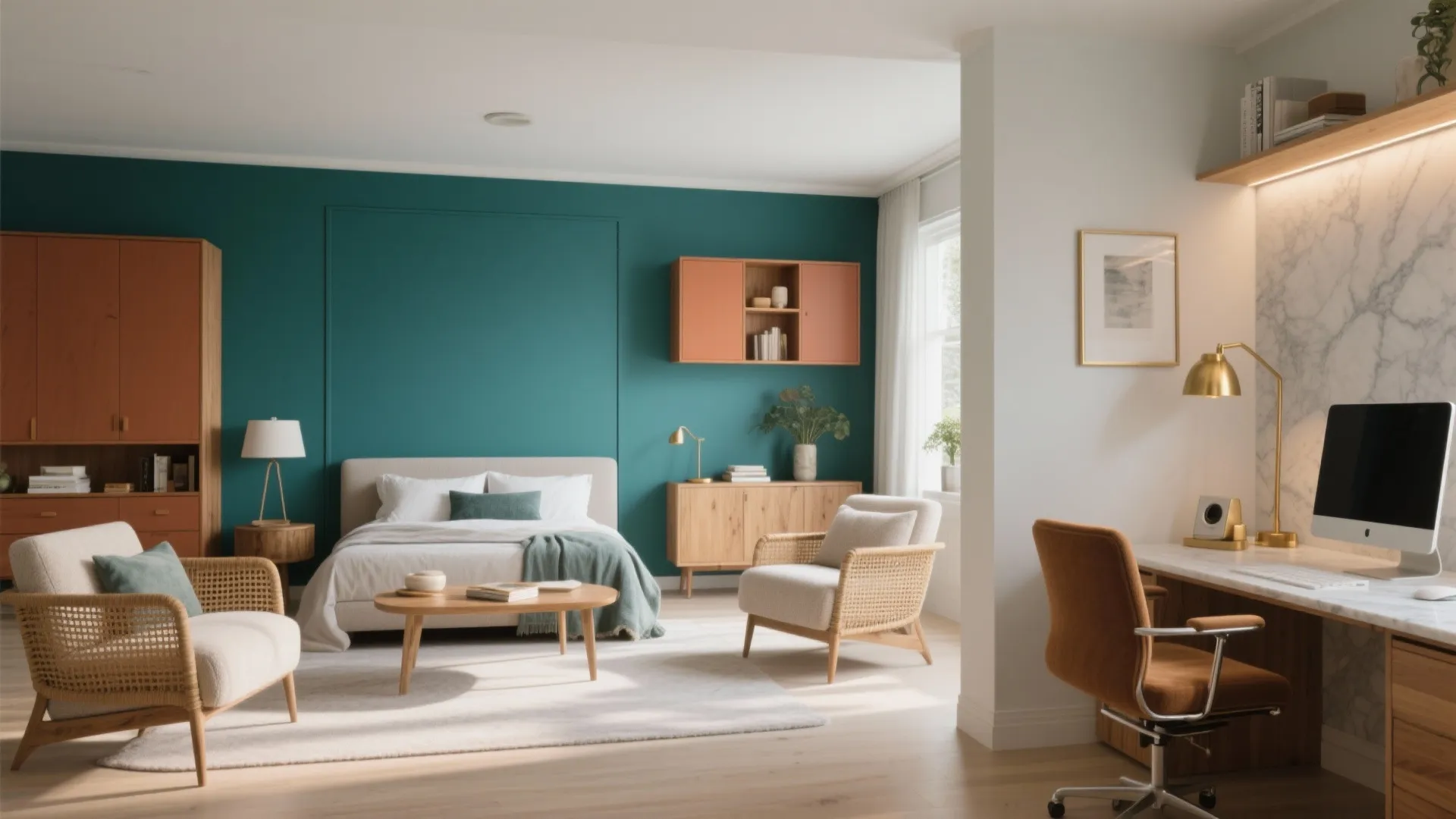 Teal Room Design Ideas: How to Transform Any Space with Teal: Fast-Track Guide to Stunning Teal Interiors in Minutes