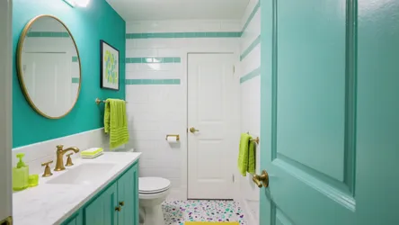 Monsters Inc Bathroom Decor: 5 Playful Ideas
