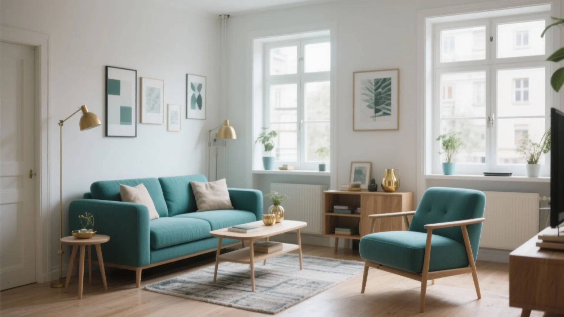 10 Teal Living Room Ideas You’ll Love: Creative design inspiration from a designer’s real-life projects