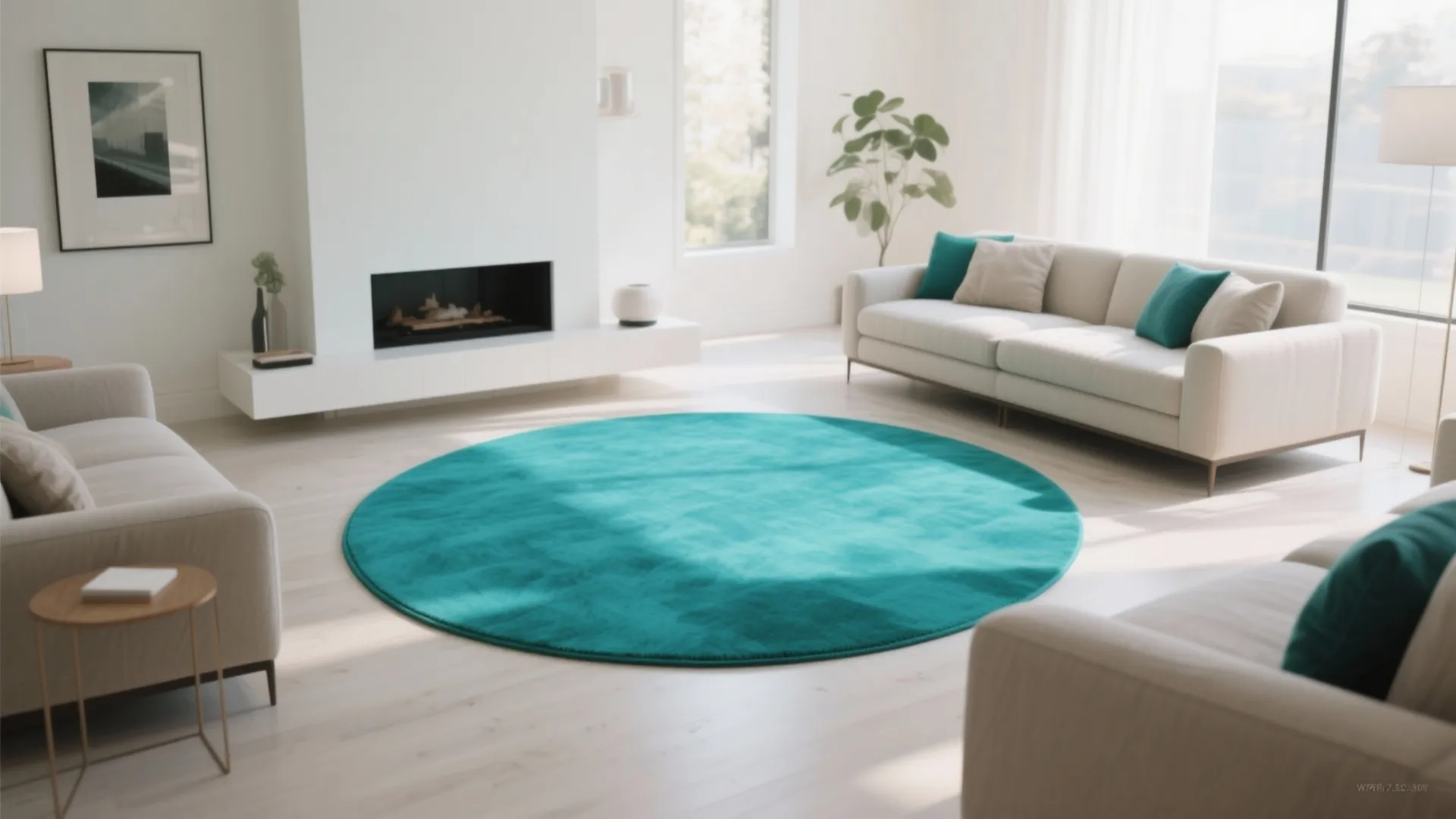 Statement Color Choices