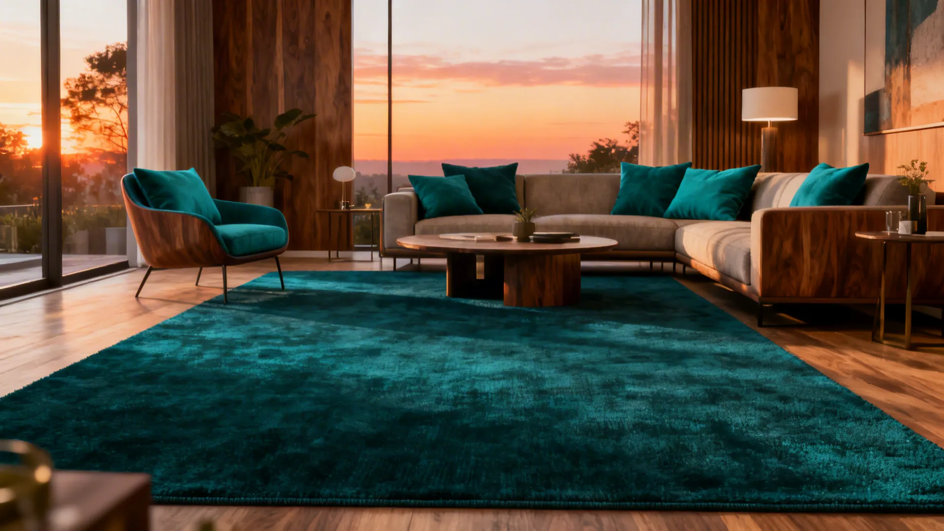 4. Use color to set the mood