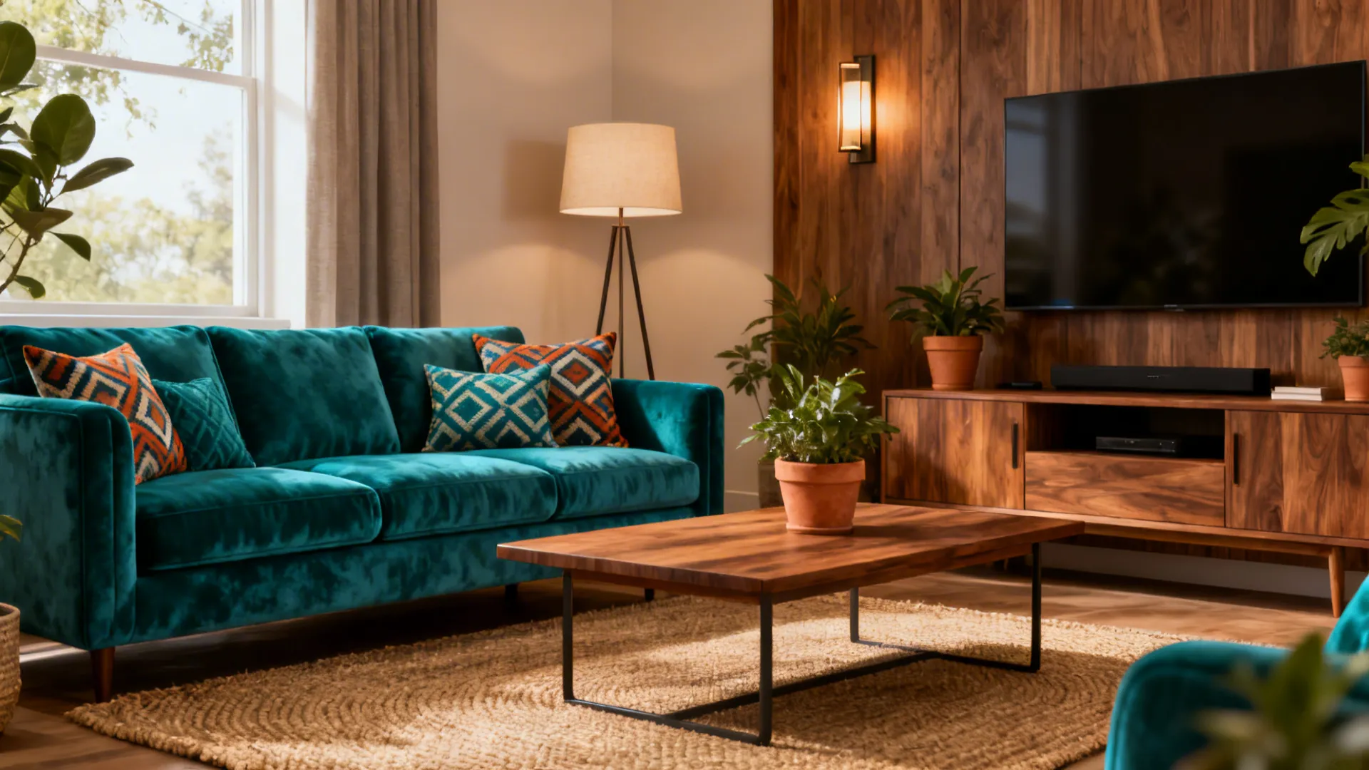 5 Turquoise & Teal Sofa Ideas