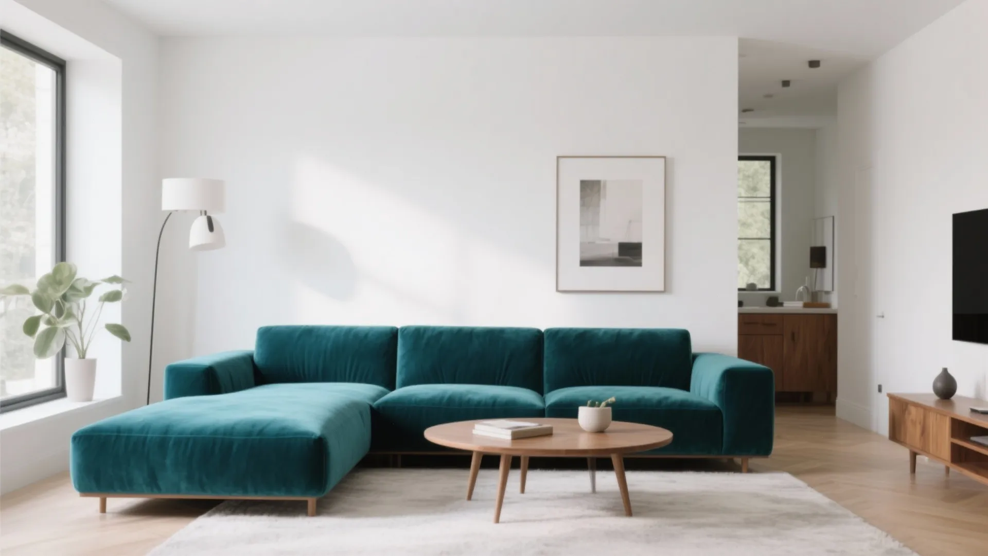 10 Living Room Ideas with a Teal Sofa: Stylish & Practical Design Tips from My 10 Years of Interior Design