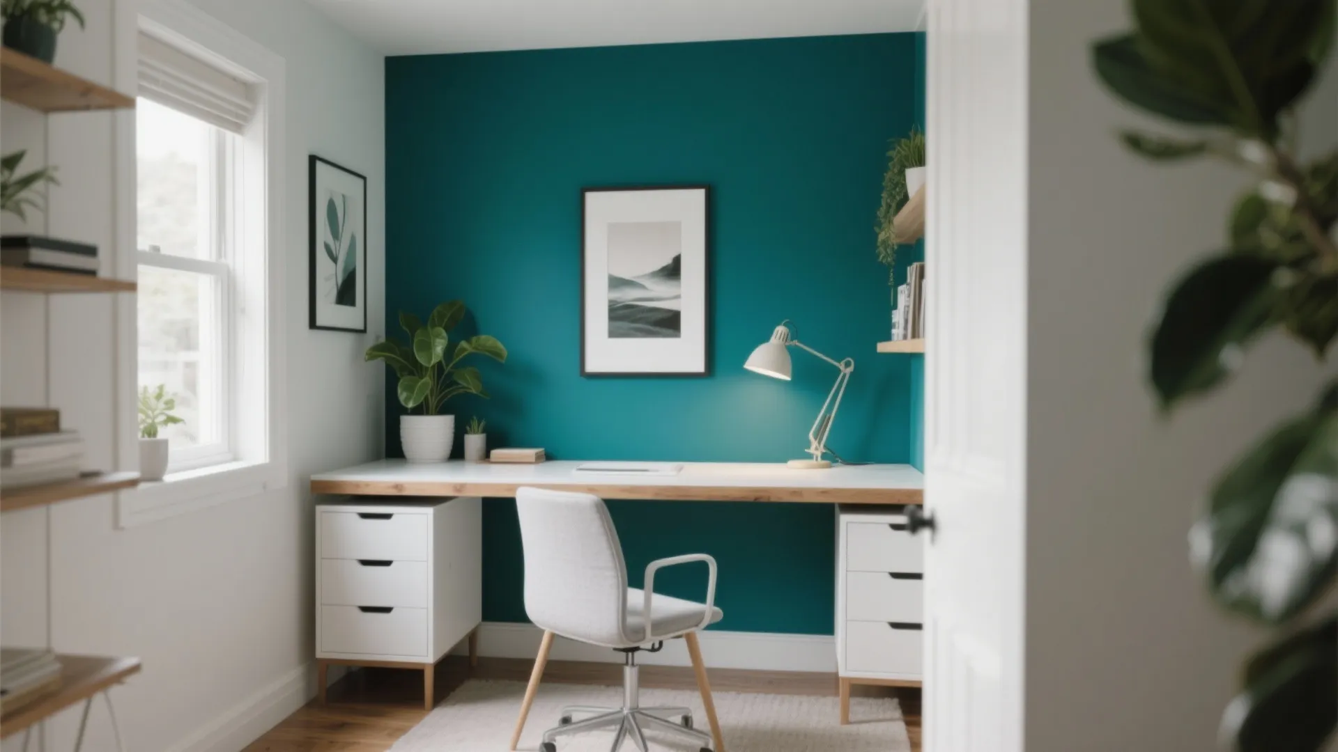 3. Add a Statement Wall