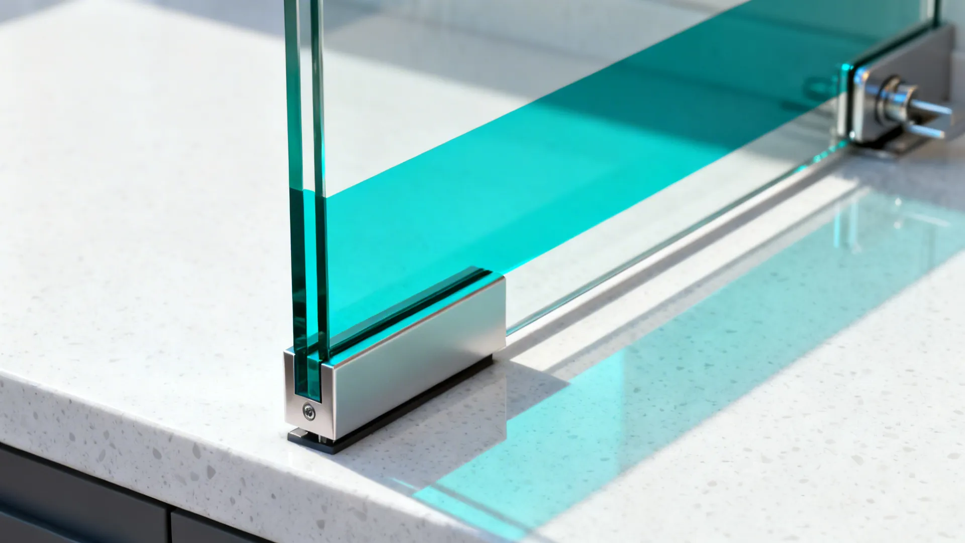 High-Chroma Accents for a Jewel-Box Effect