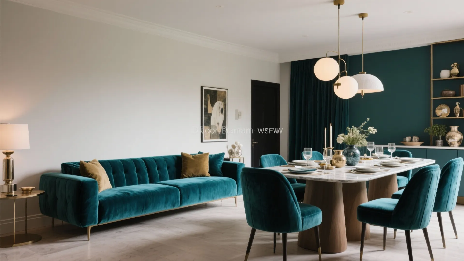 5. Upholstery as a Statement