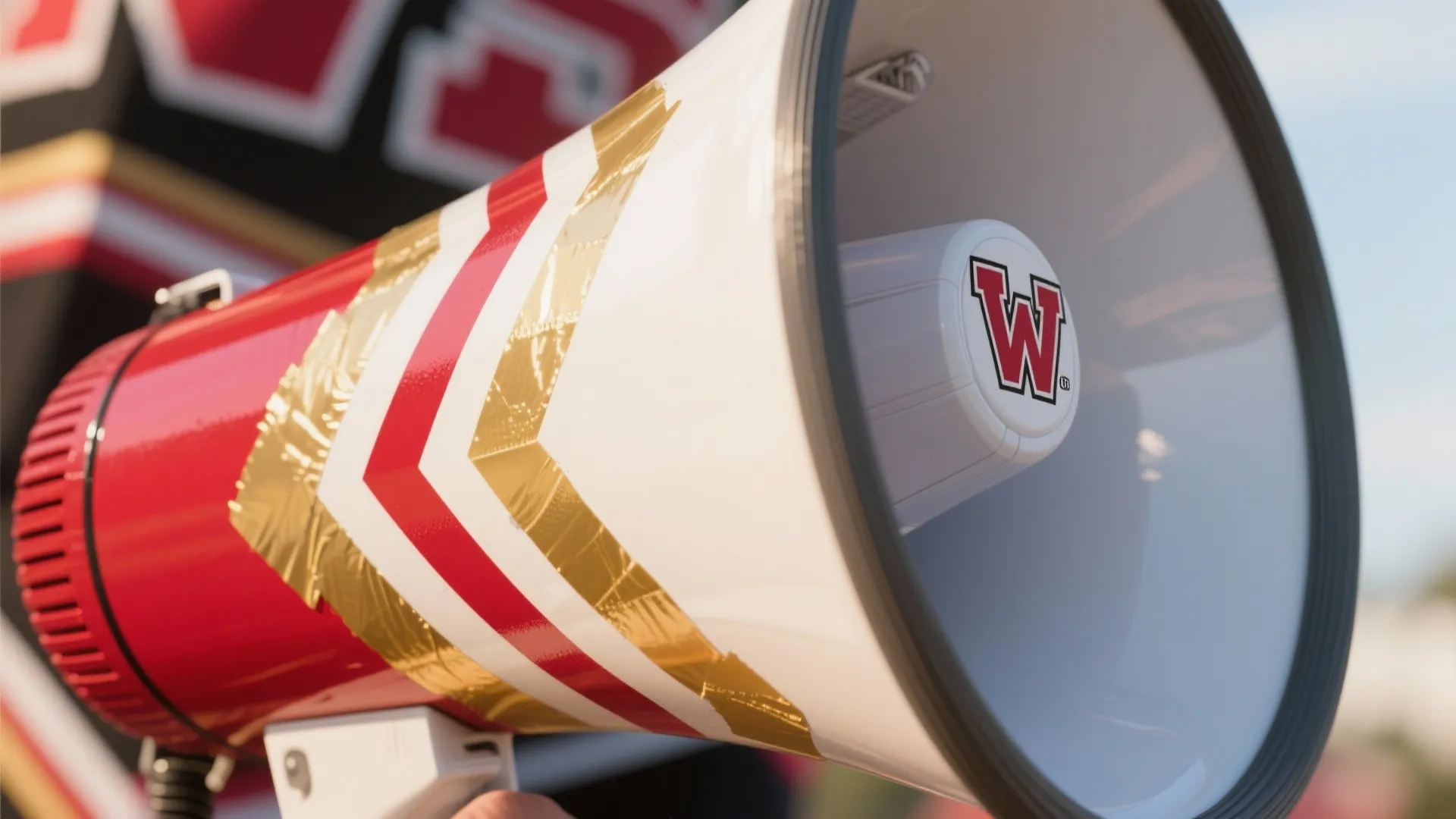 Tip 1: Bold Team Colors and Patterns