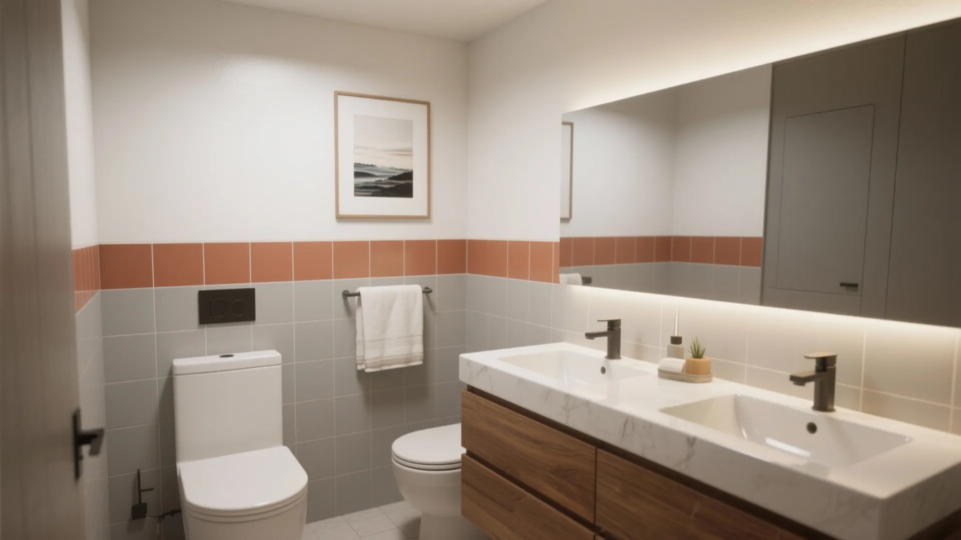 2) Team Colors With Restraint