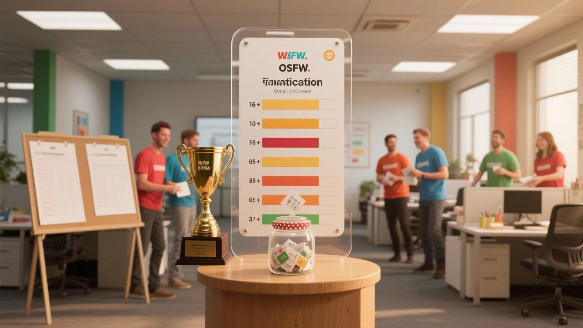 4. Friendly Team Competition