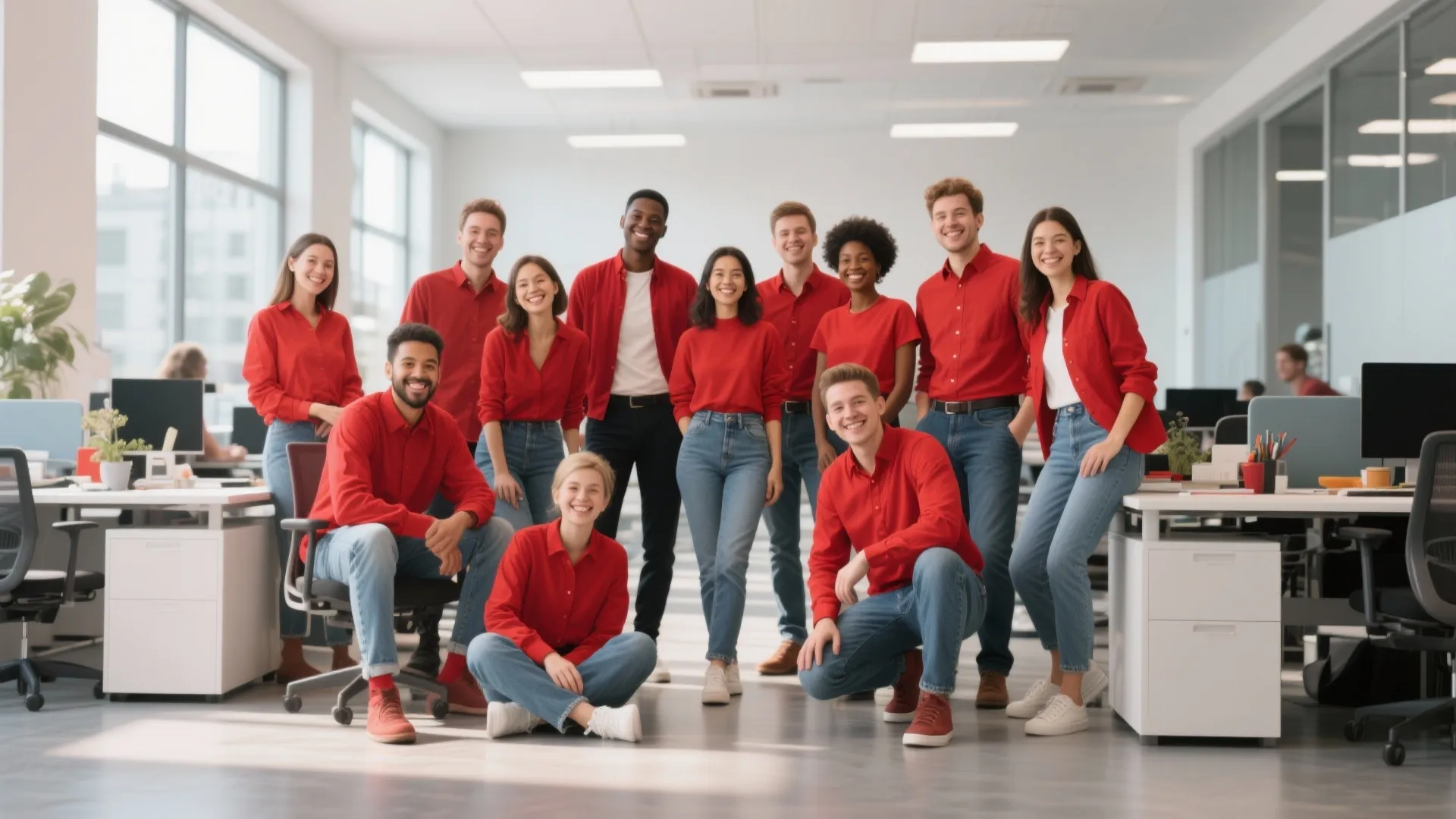 5. Team Dress Code Challenge