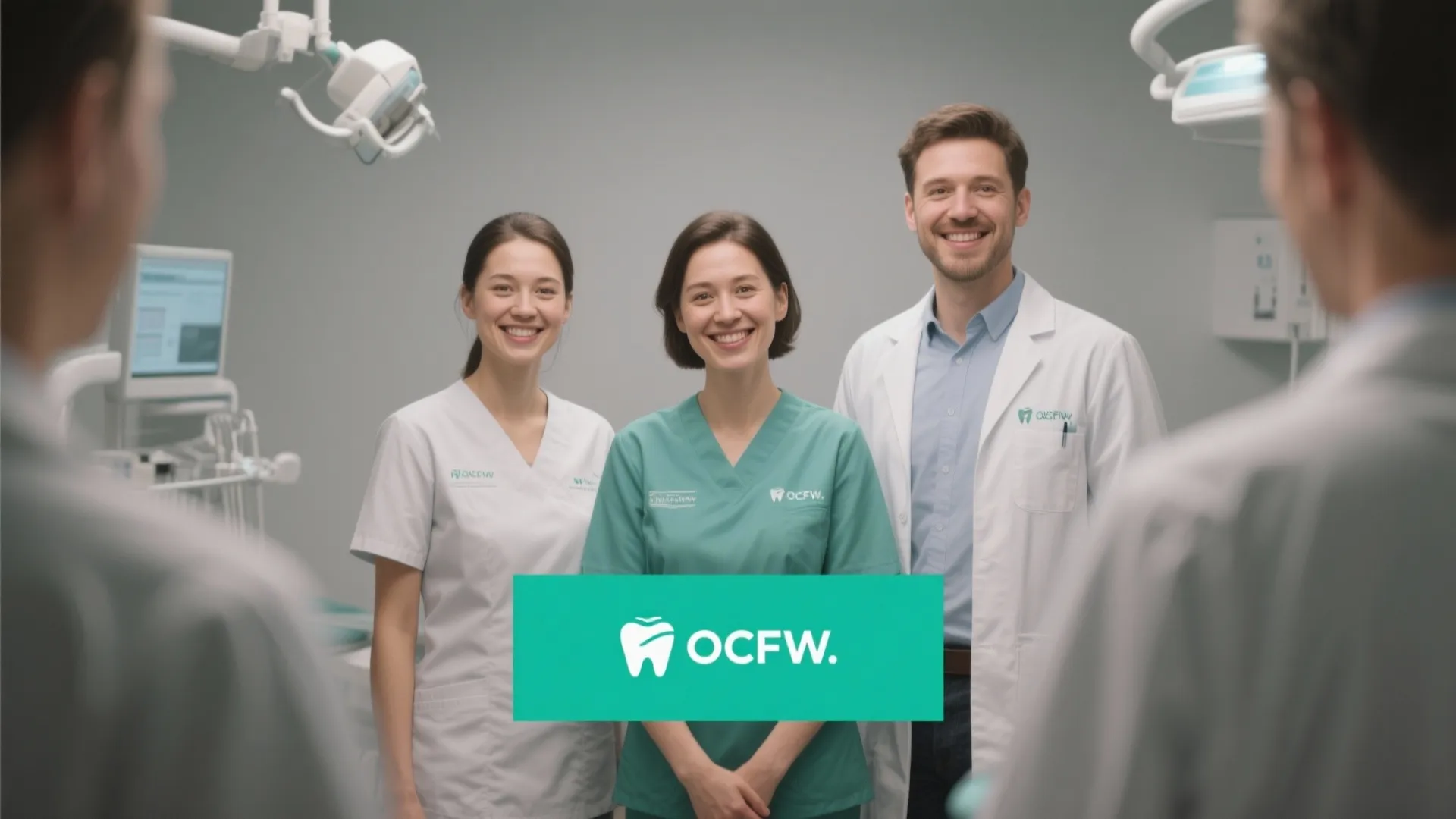 2. Meet the Team: Short Personality Clips