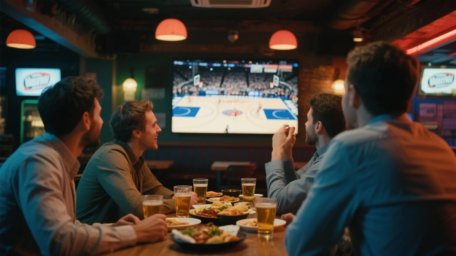 10. Team Lunch Outing