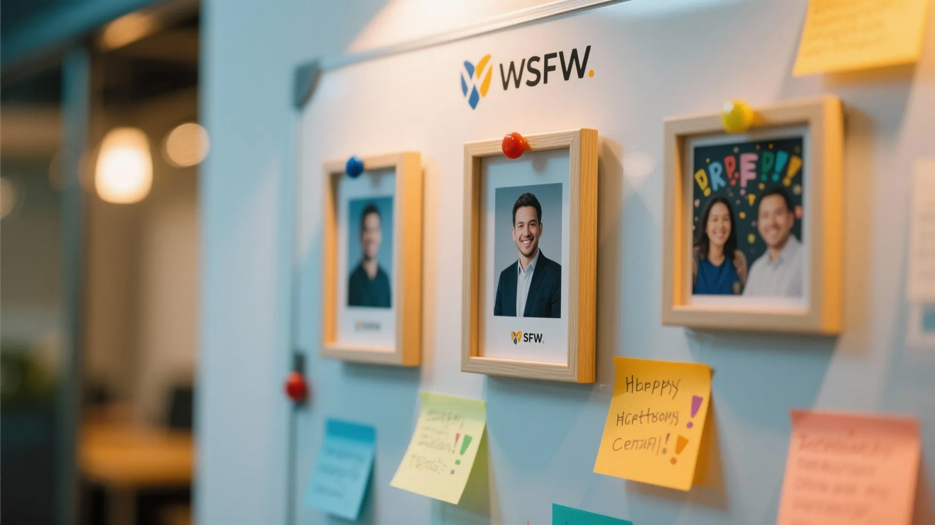 10. Personalization with Team Photos