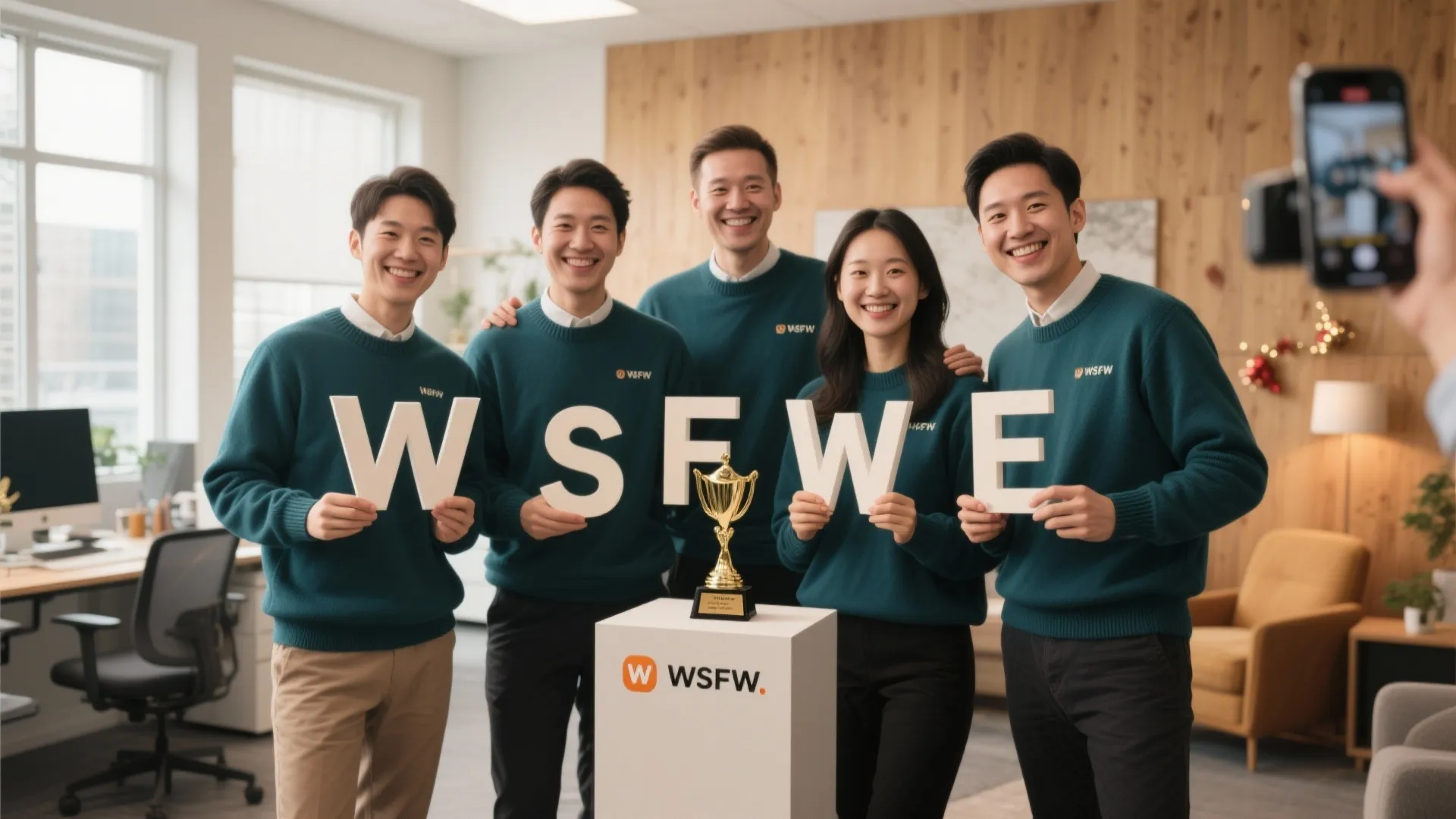 Idea 1: Team Snapshot with a Twist