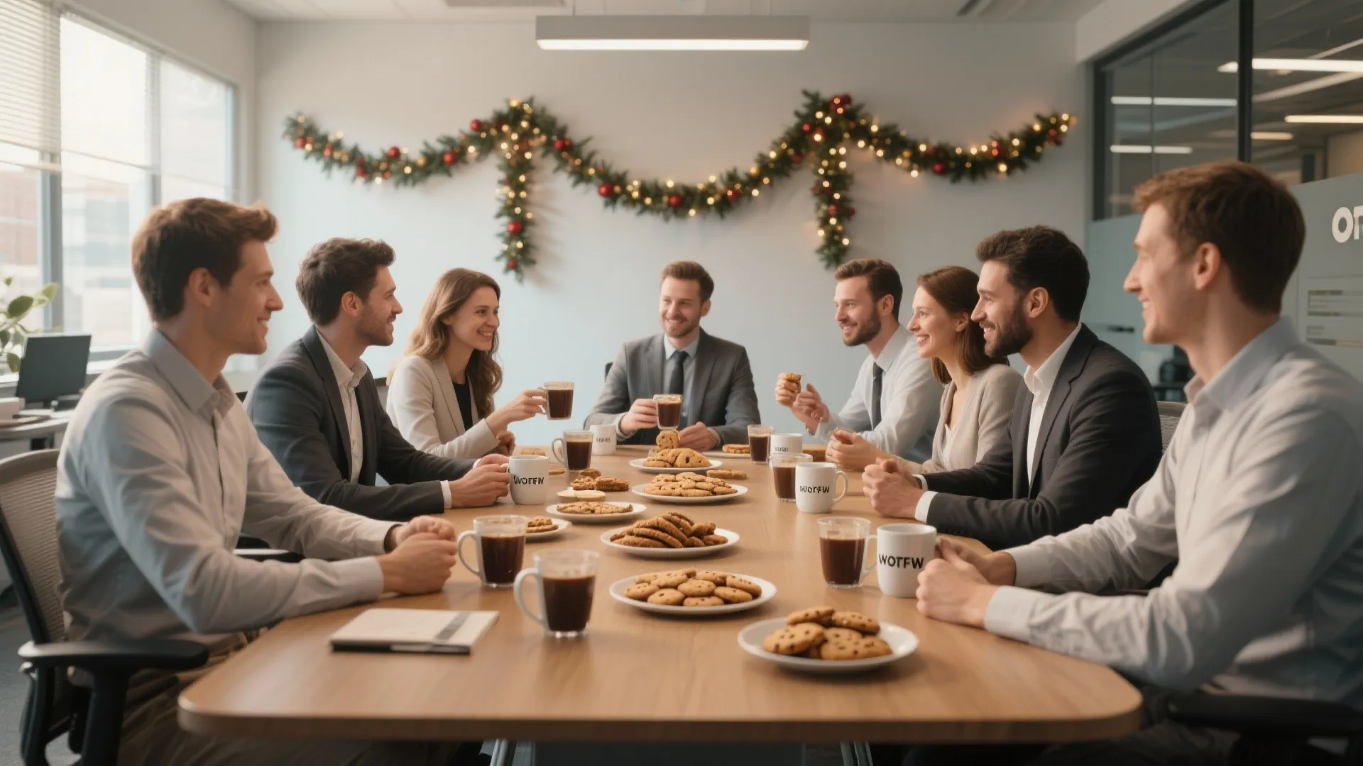 4. Team Around the Table