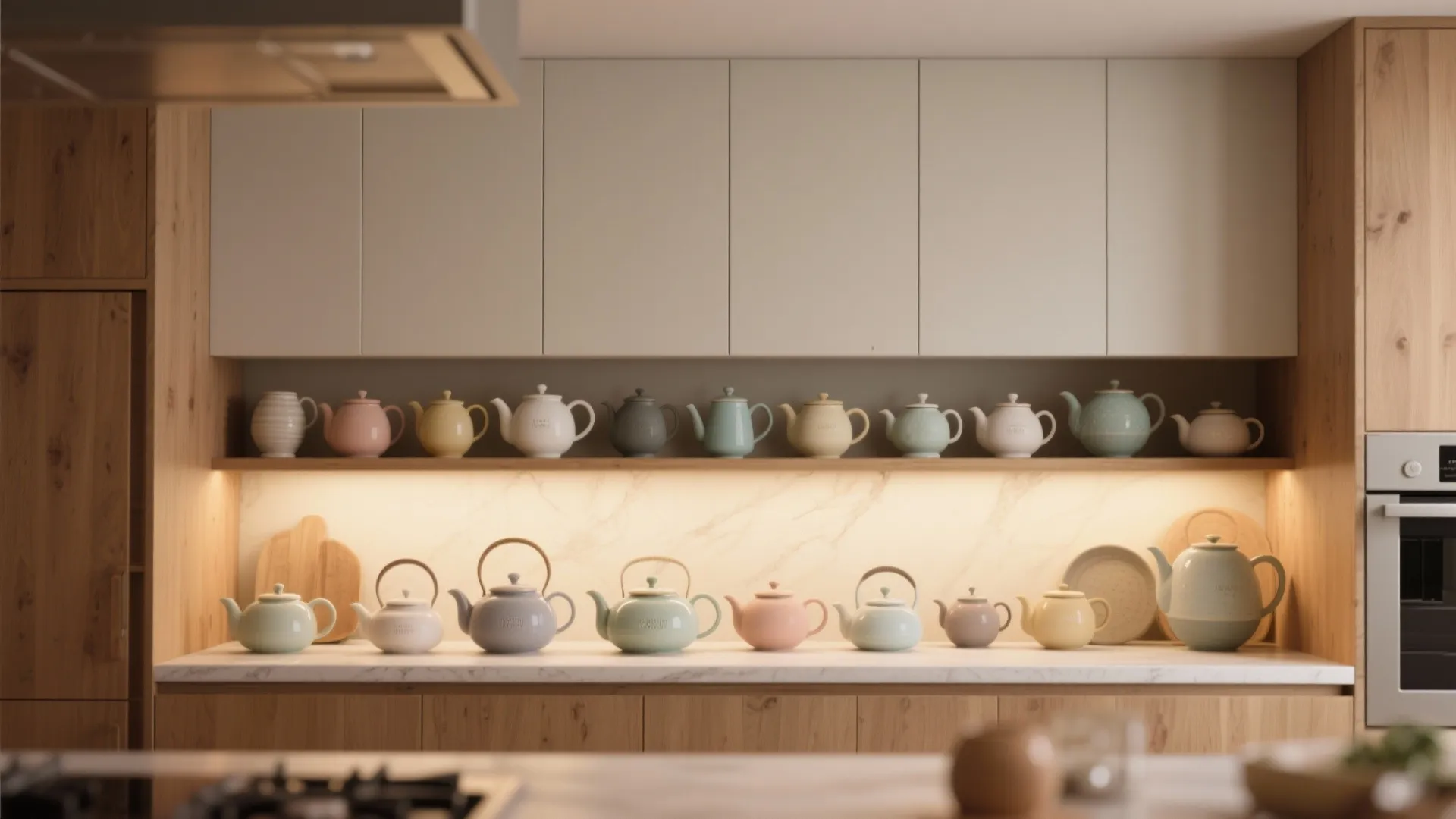 2. Display Your Favorite Collections