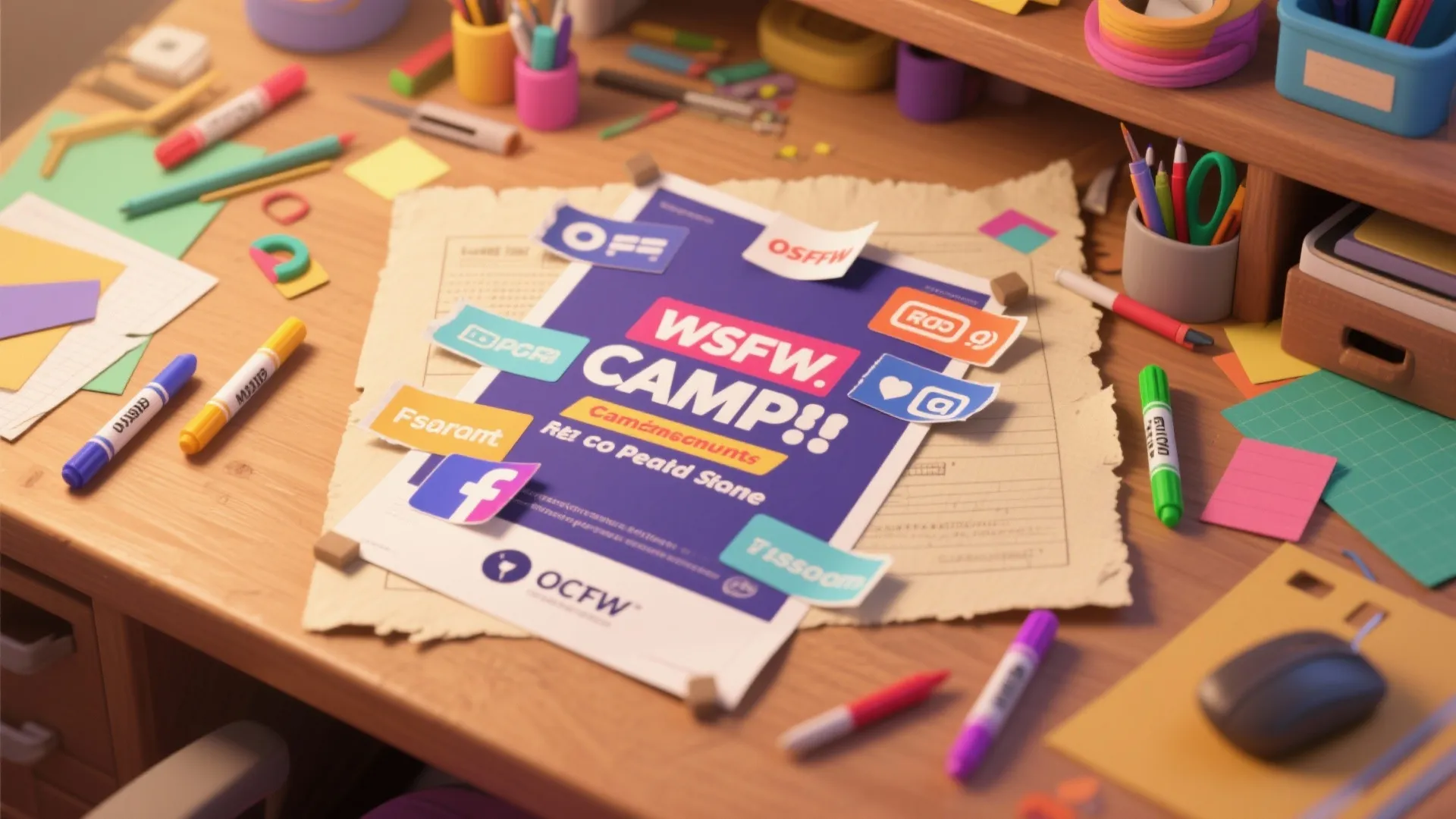 5. Interactive Tear‑Off Tabs