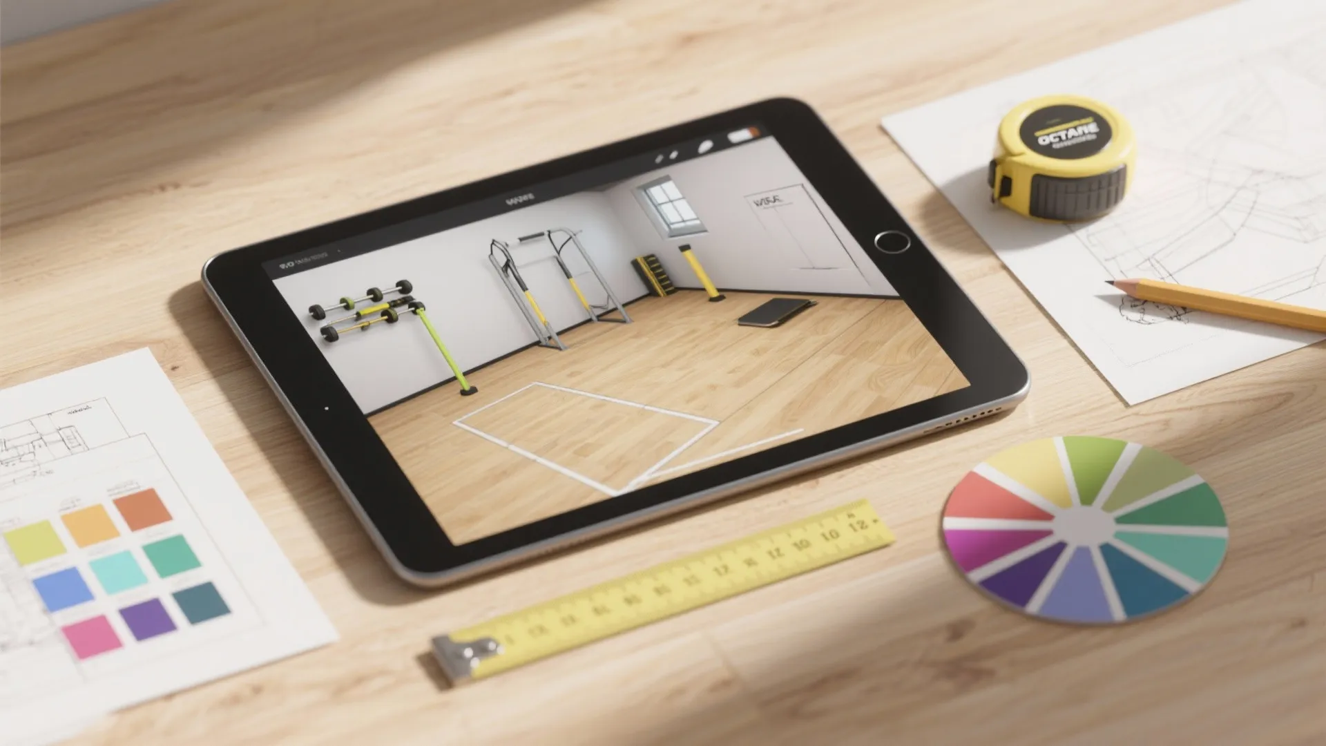 5. Integrate tech and visual planning