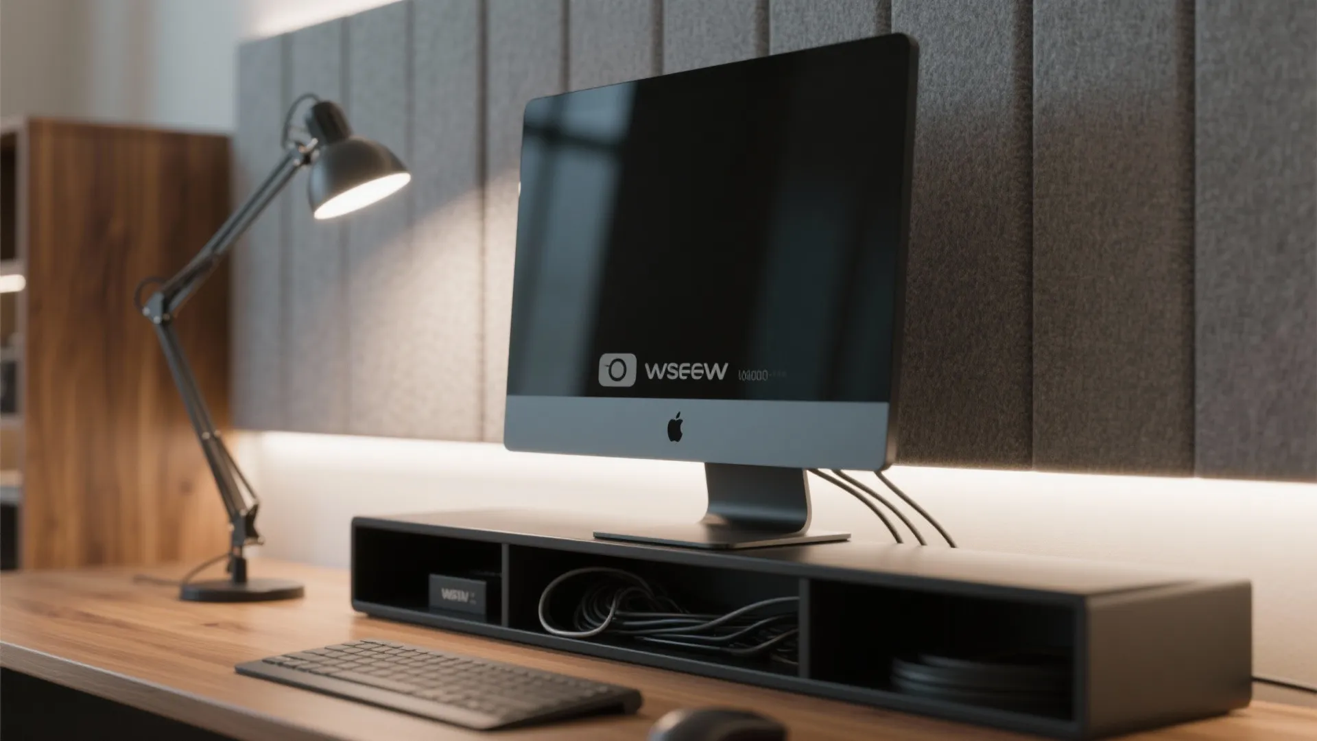 Tech, acoustics, and light tuned for long sessions